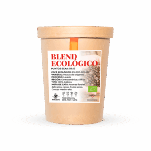 BLEND ORGÁNICO - 250gr