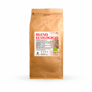BLEND ORGÁNICO - 1Kg