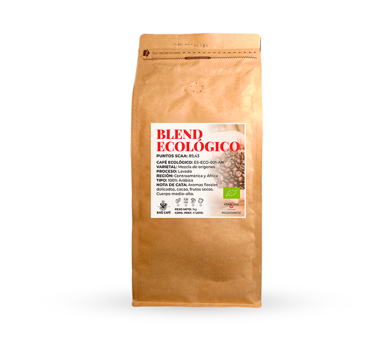 BLEND ORGÁNICO – 1Kg