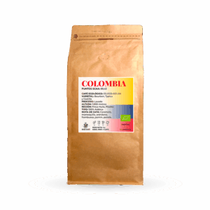 COLOMBIA ORGÁNICO - 1 Kg