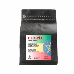 ETIOPÍA CAFÉ PREMIUM – 250 gr