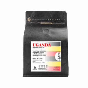 UGANDA CAFÉ PREMIUM – 250 gr