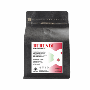 BURUNDI CAFÉ PREMIUM – 250 gr