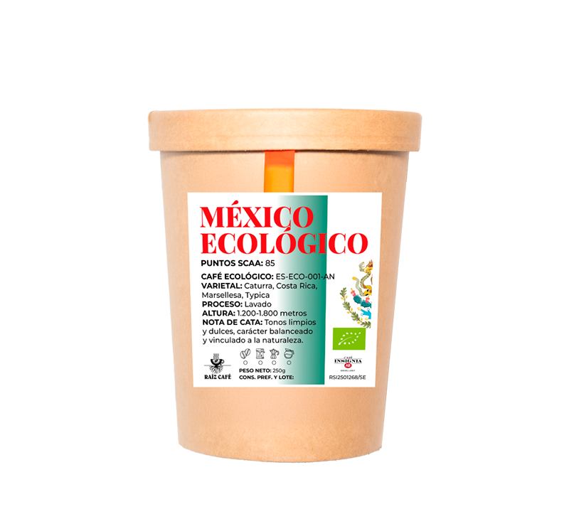 México Ecológico - 250gr