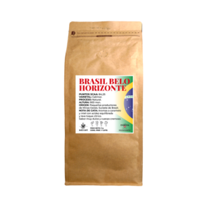 BRASIL BELO HORIZONTE - 1Kg